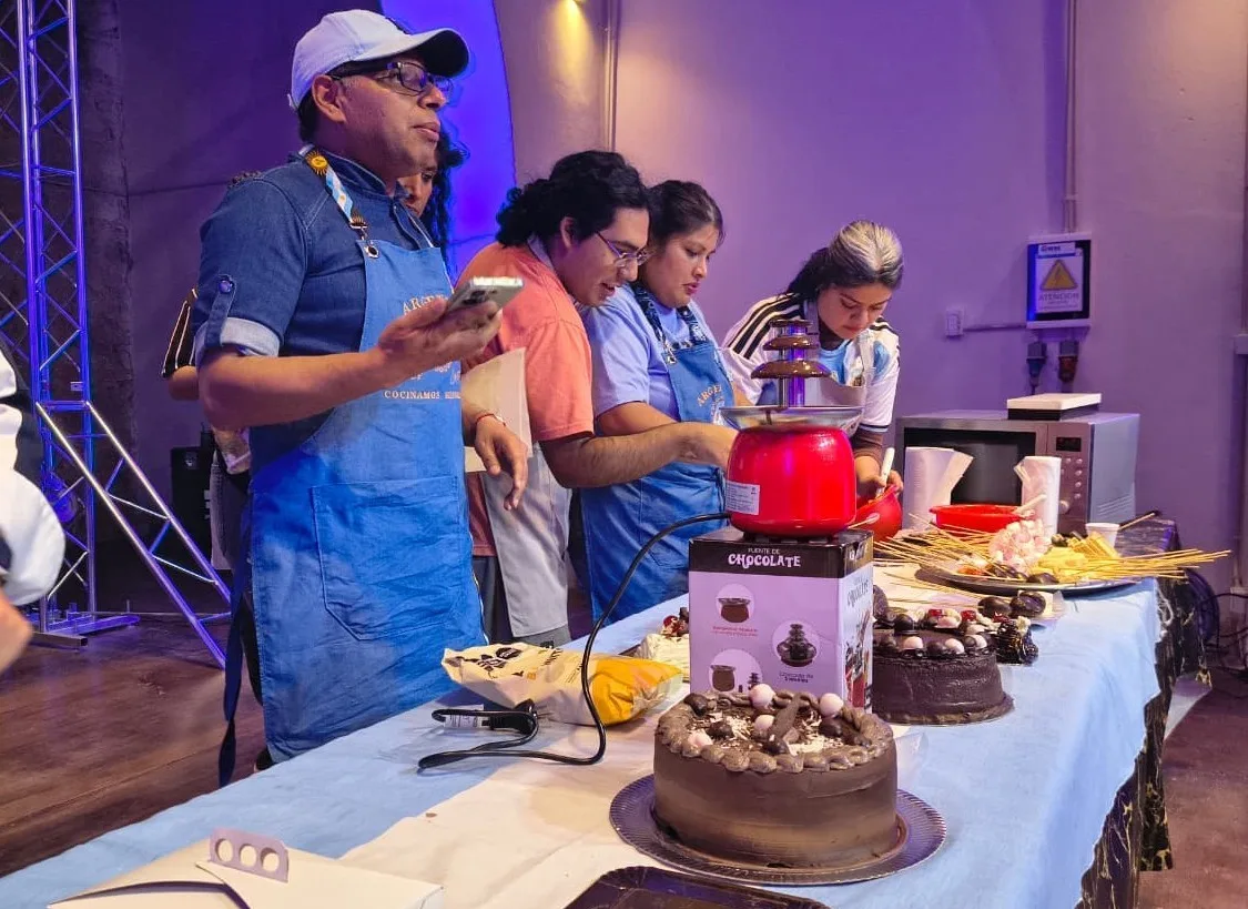 Masterclass Amo el chocolate (7okkk) Masterclass Amo el chocolate (7okkk)