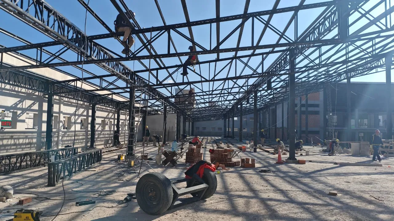 MERCADO 1 MERCADO 1