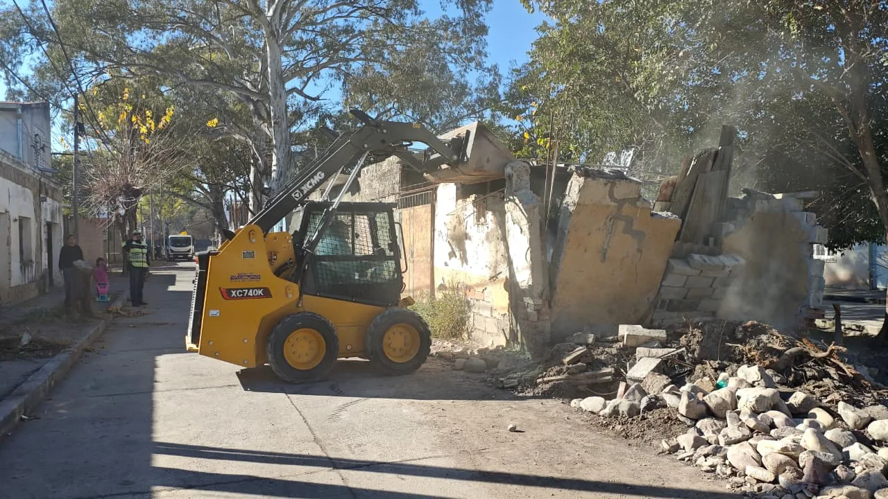 recuperación espacio Pasaje Tineo (4)