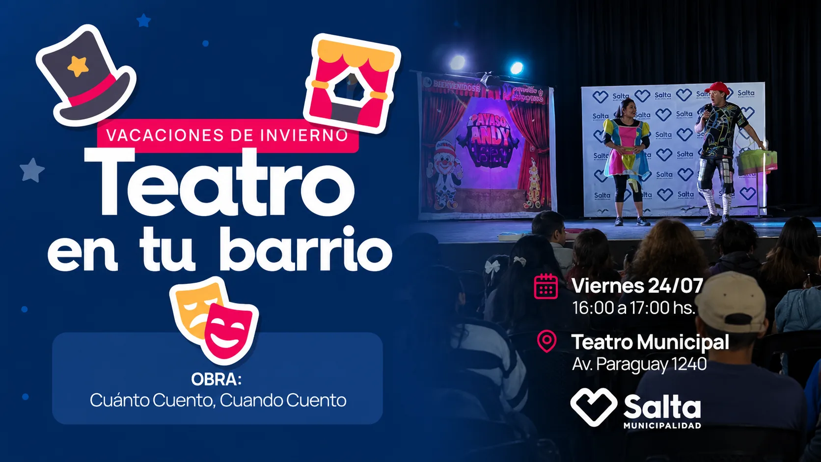 teatro en tu barrio teatro en tu barrio