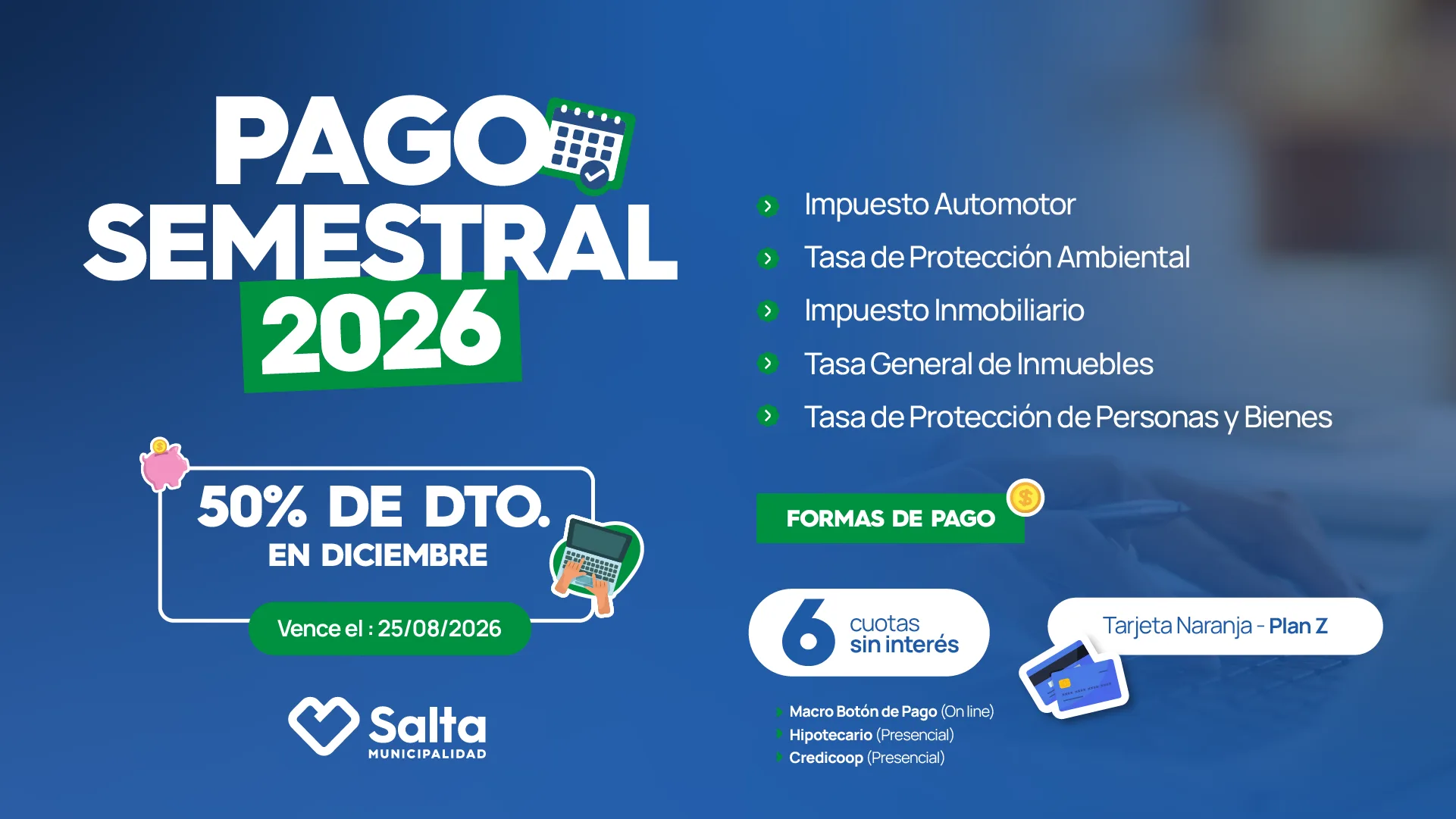 Web - 2do pago semestral 2026
