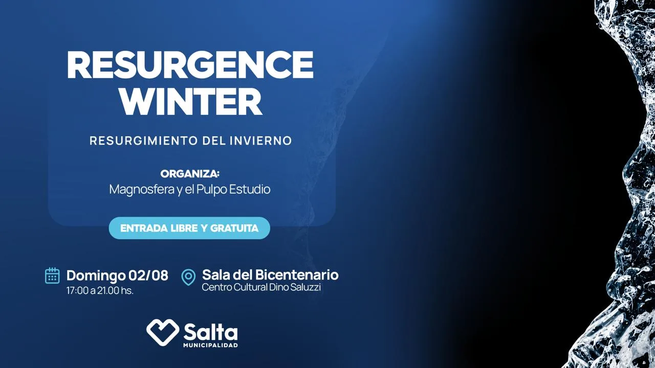 web resurgimiento del Invierno