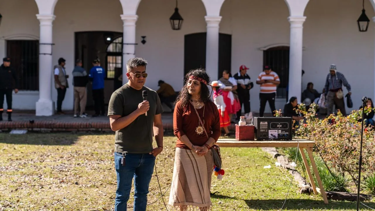 10.Sexta edición Pachamama Casona