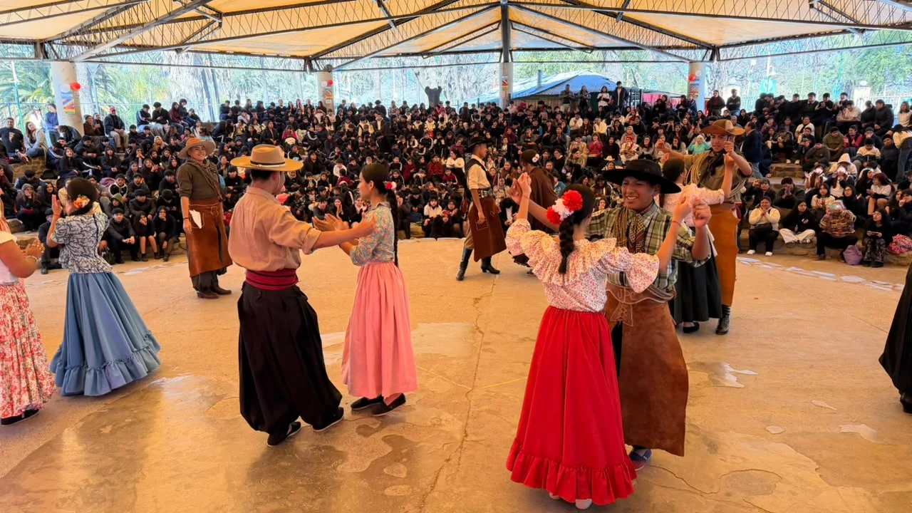 2.Folklore, el Centro Polivalente de Arte
