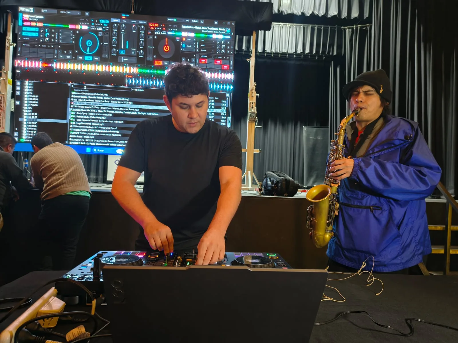 4.TERCER CLASE CURSO DJ