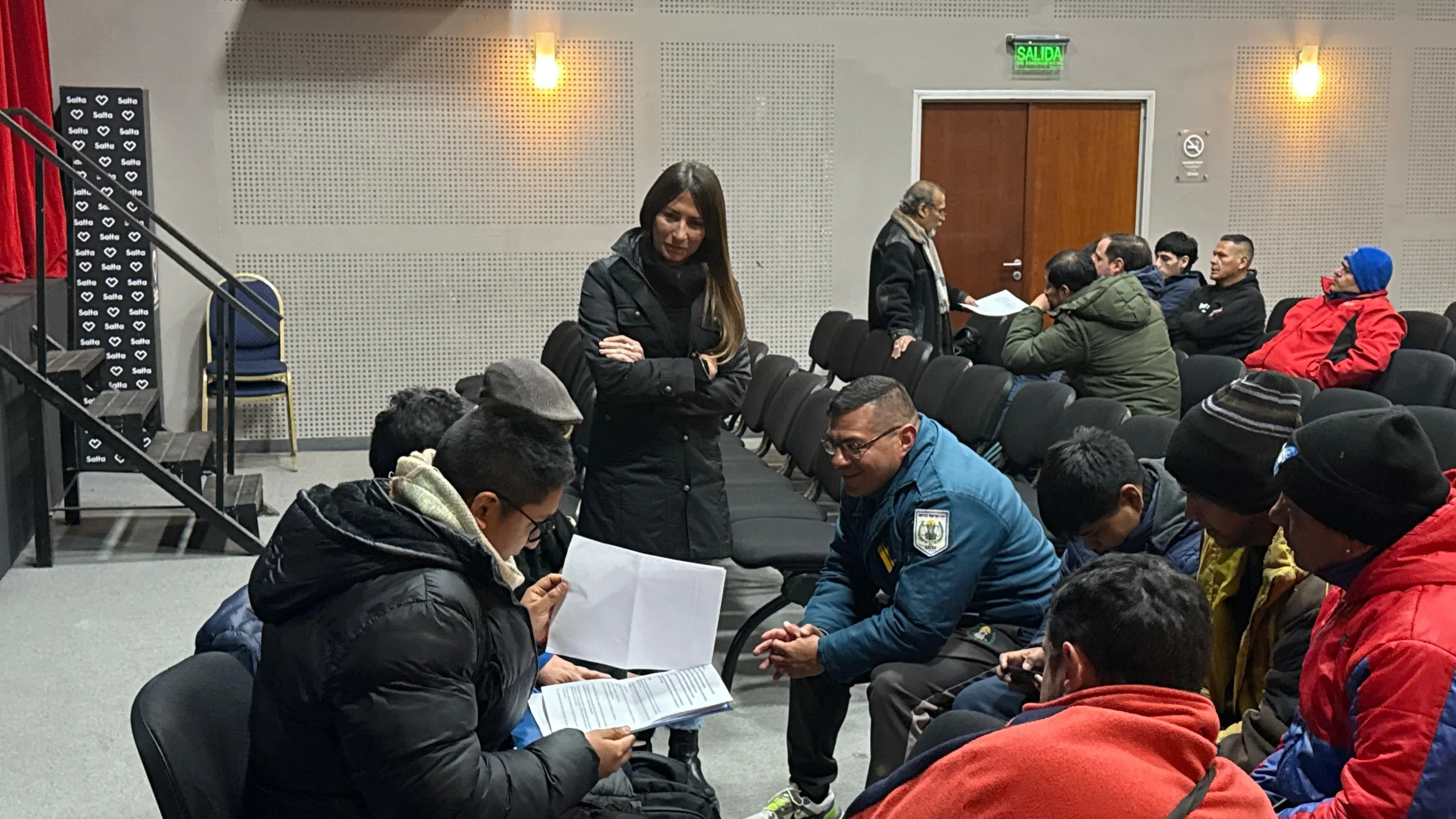 6.capacitación municipal sobre prevención de consumos problemáticos