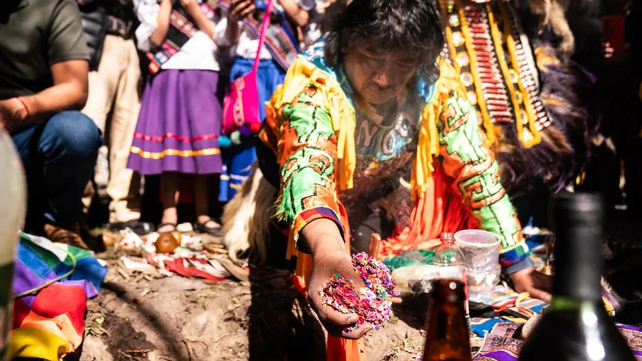 7.Sexta edición Pachamama Casona
