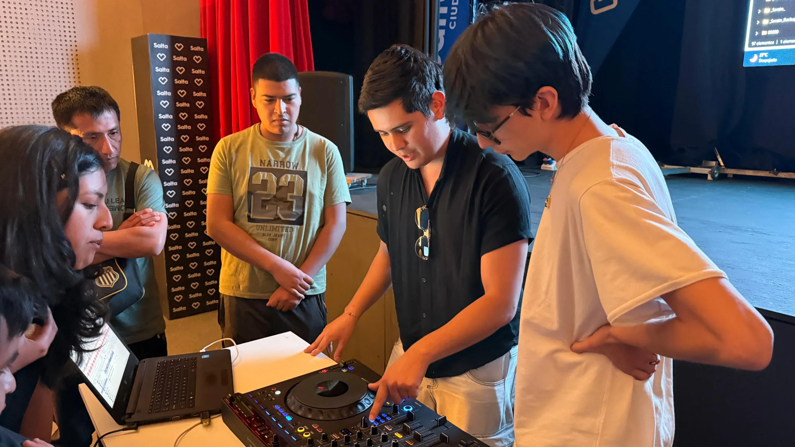 8.segunda clase Curso de Dj 8.segunda clase Curso de Dj