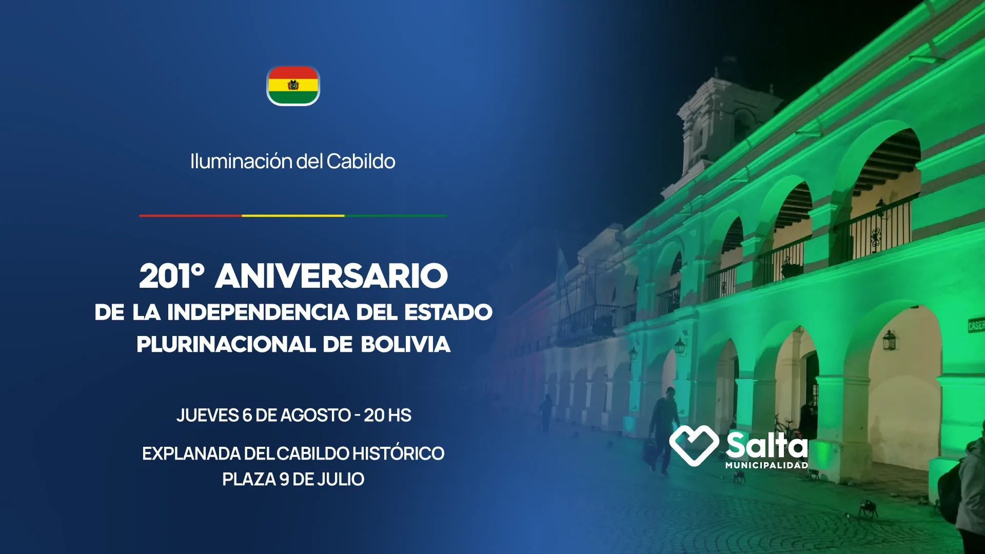 CABILDO – INDEPENDENCIA BOLIVIA – MUNICIPALIDAD SALTA – WEB CABILDO - INDEPENDENCIA BOLIVIA - MUNICIPALIDAD SALTA - WEB
