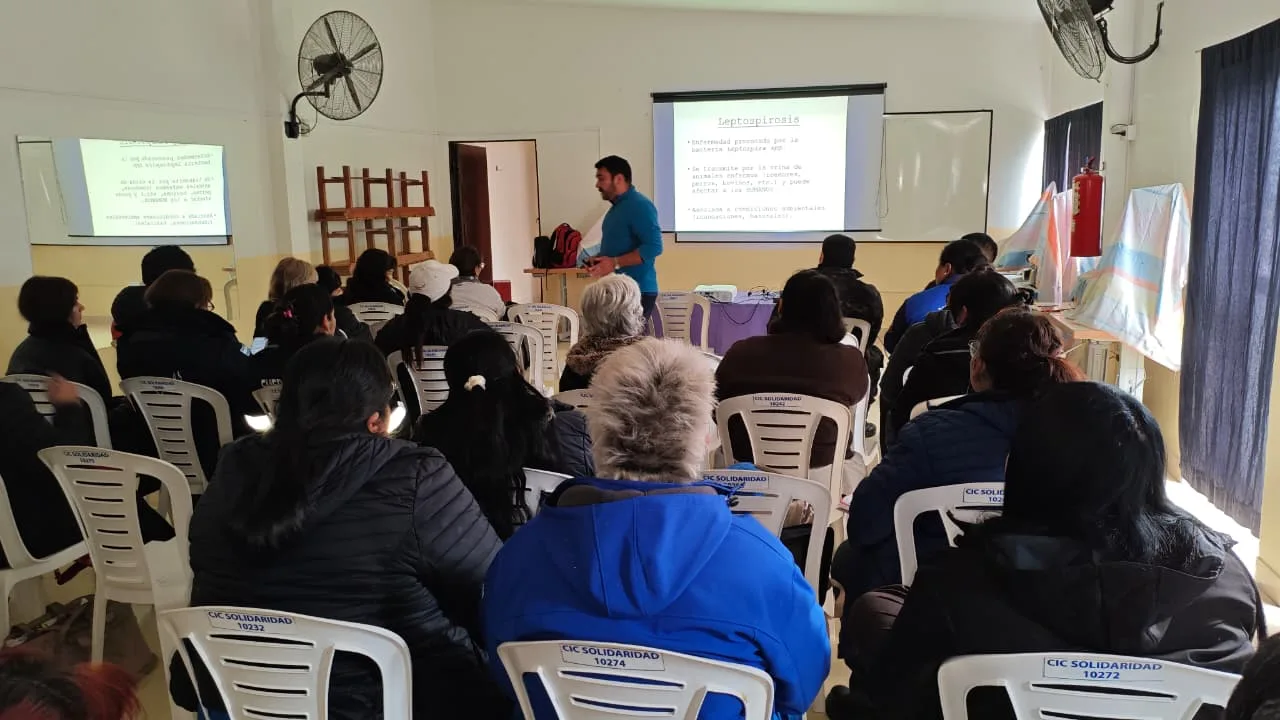 Charla de Bienestar animal en Cic Solidaridad (4)