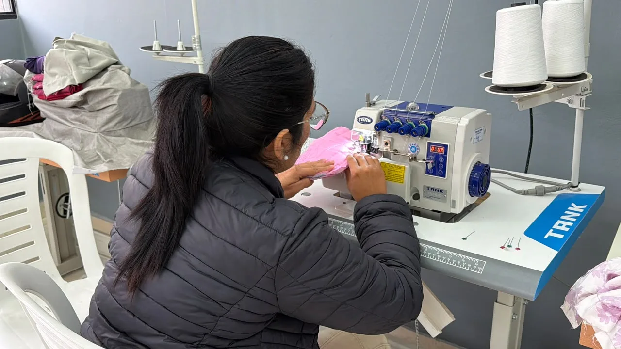 Clase de Molderia y Costura Avanzada (1)