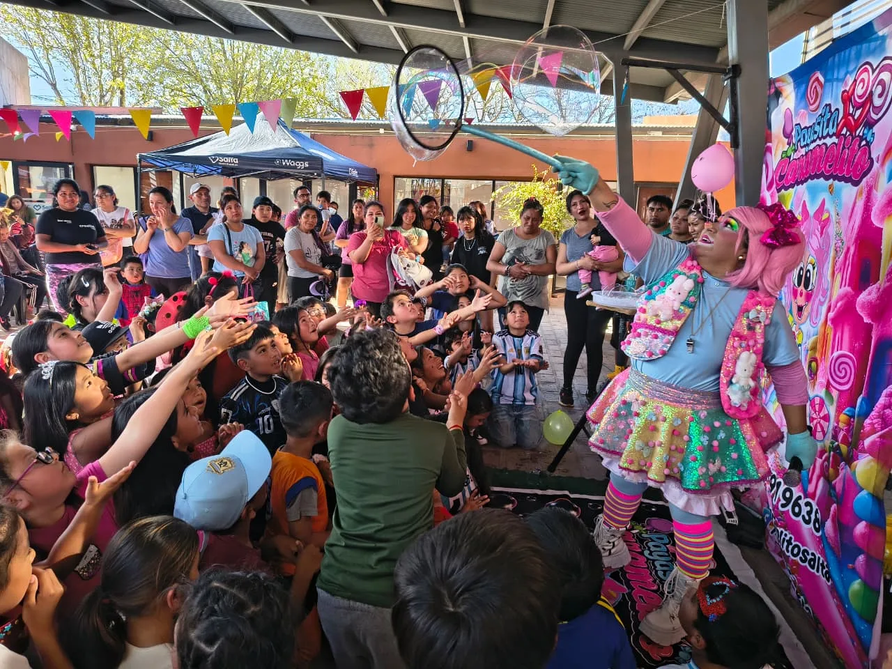 Dia del niño en Zona Norte (6)