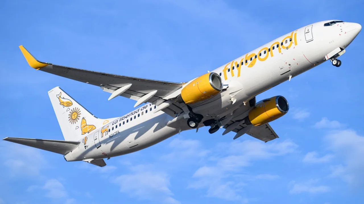 flybondi1 flybondi1