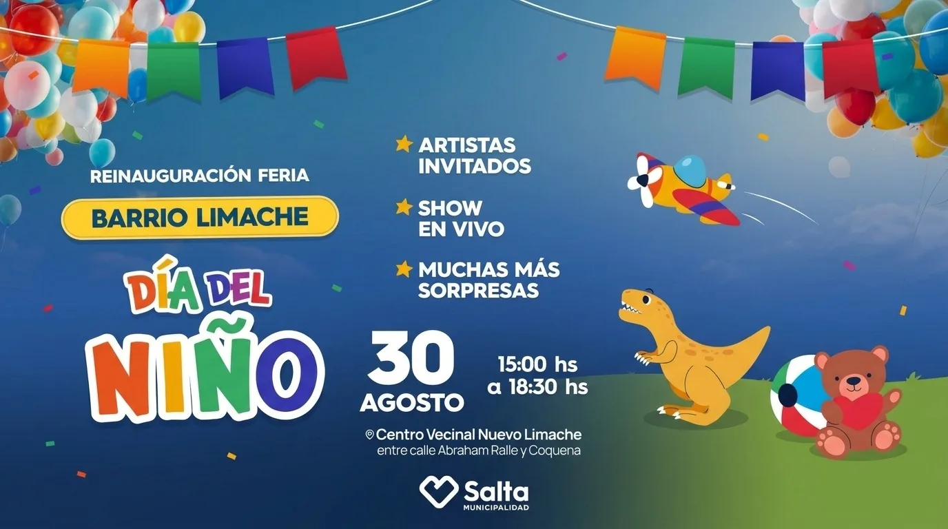 flyer feria limache