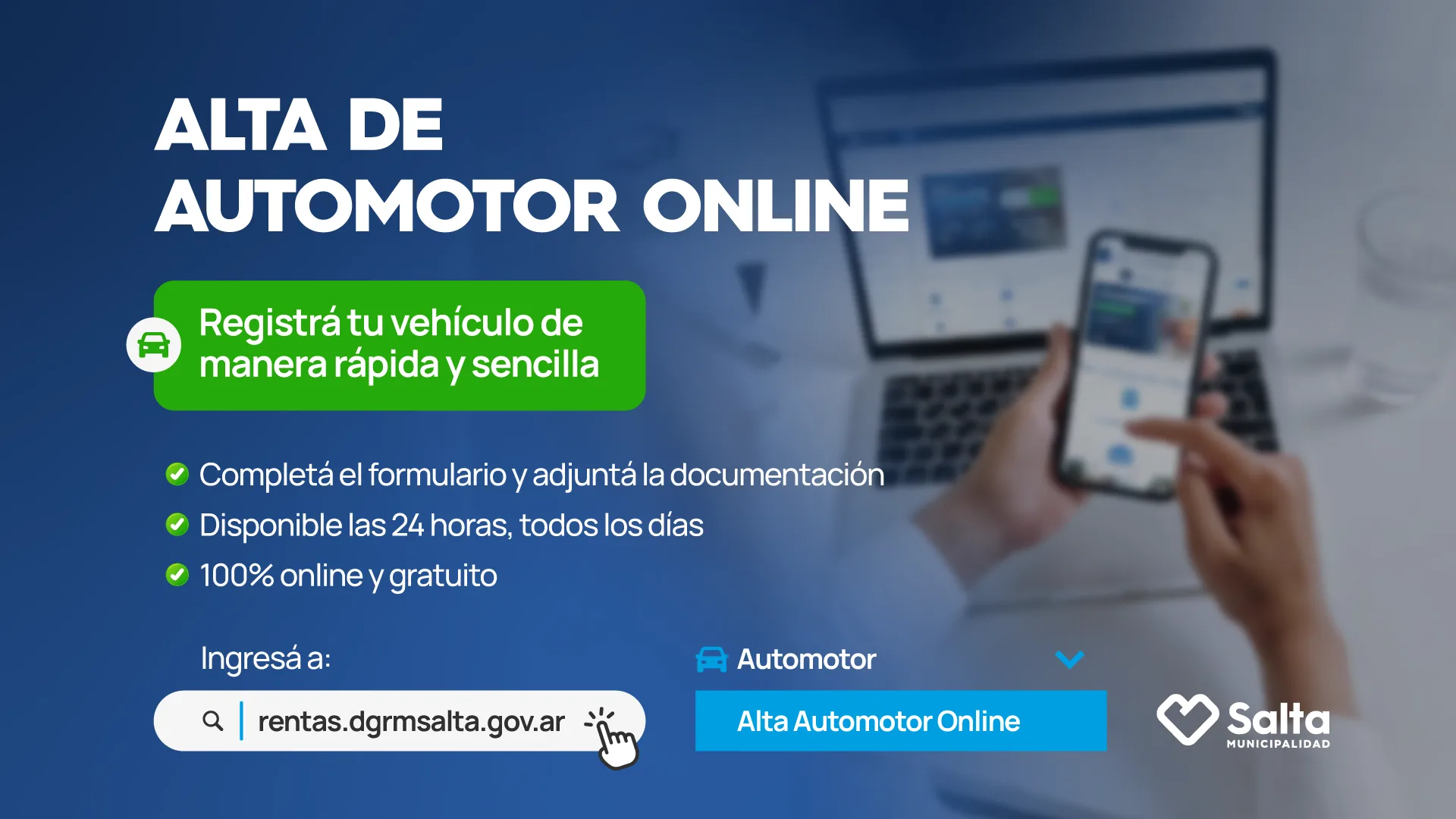 FLYERALTATRIBUTARIAAUTOMOTOR FLYERALTATRIBUTARIAAUTOMOTOR