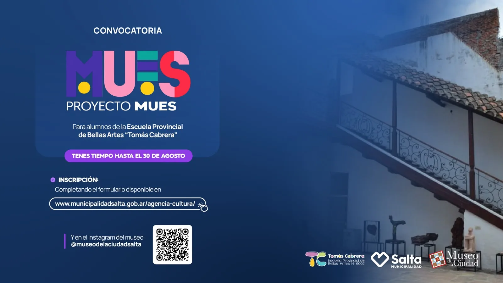 MUES 2026 MUES 2026