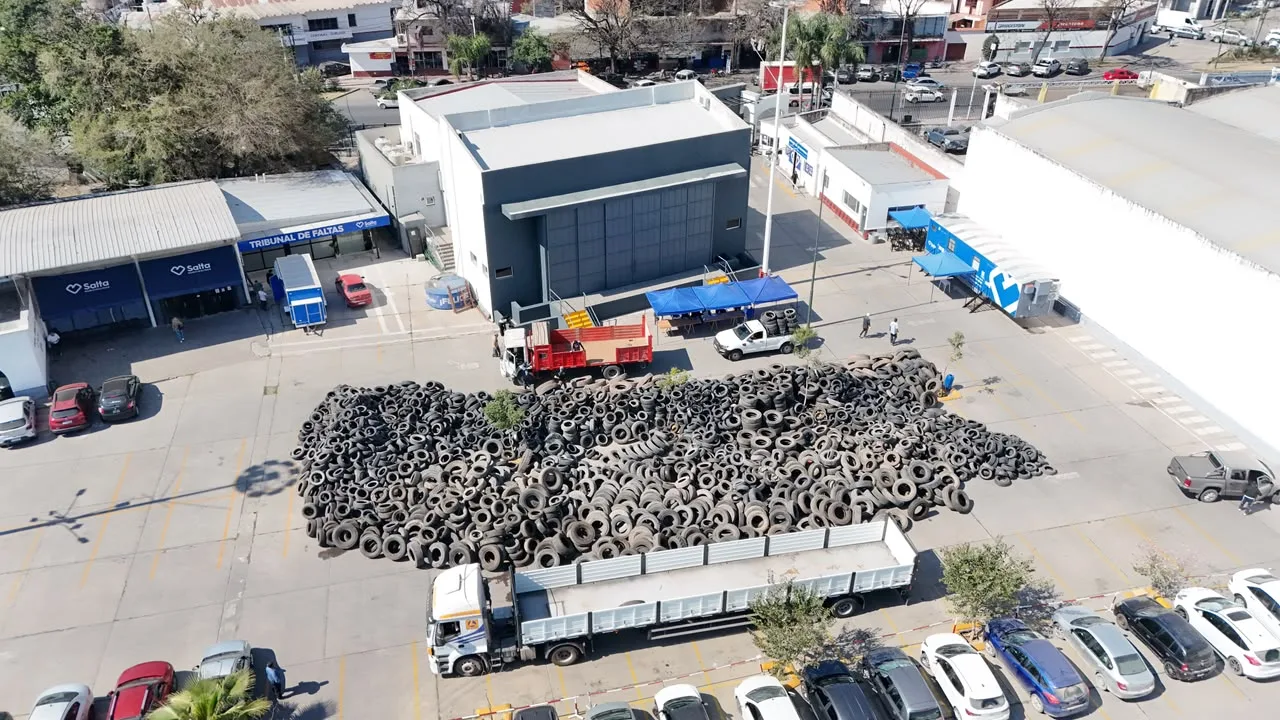 Neumatón en el CCM edición 27 drone (2)