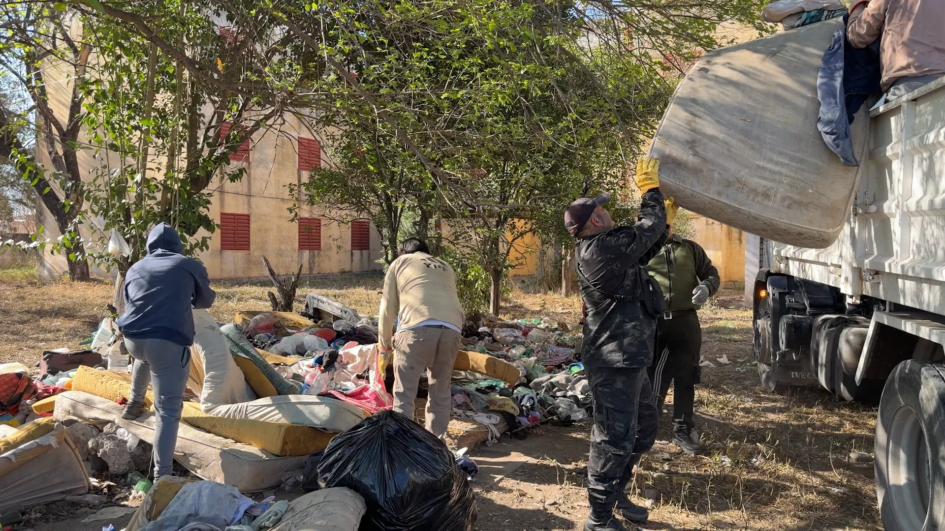 operativo de limpieza Santa Lucía (7)