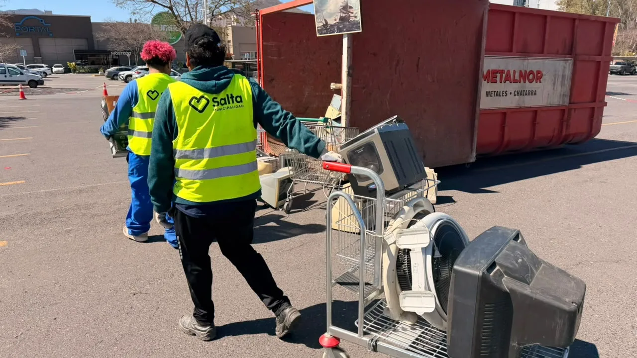 Reciclaton en el Portal (11)