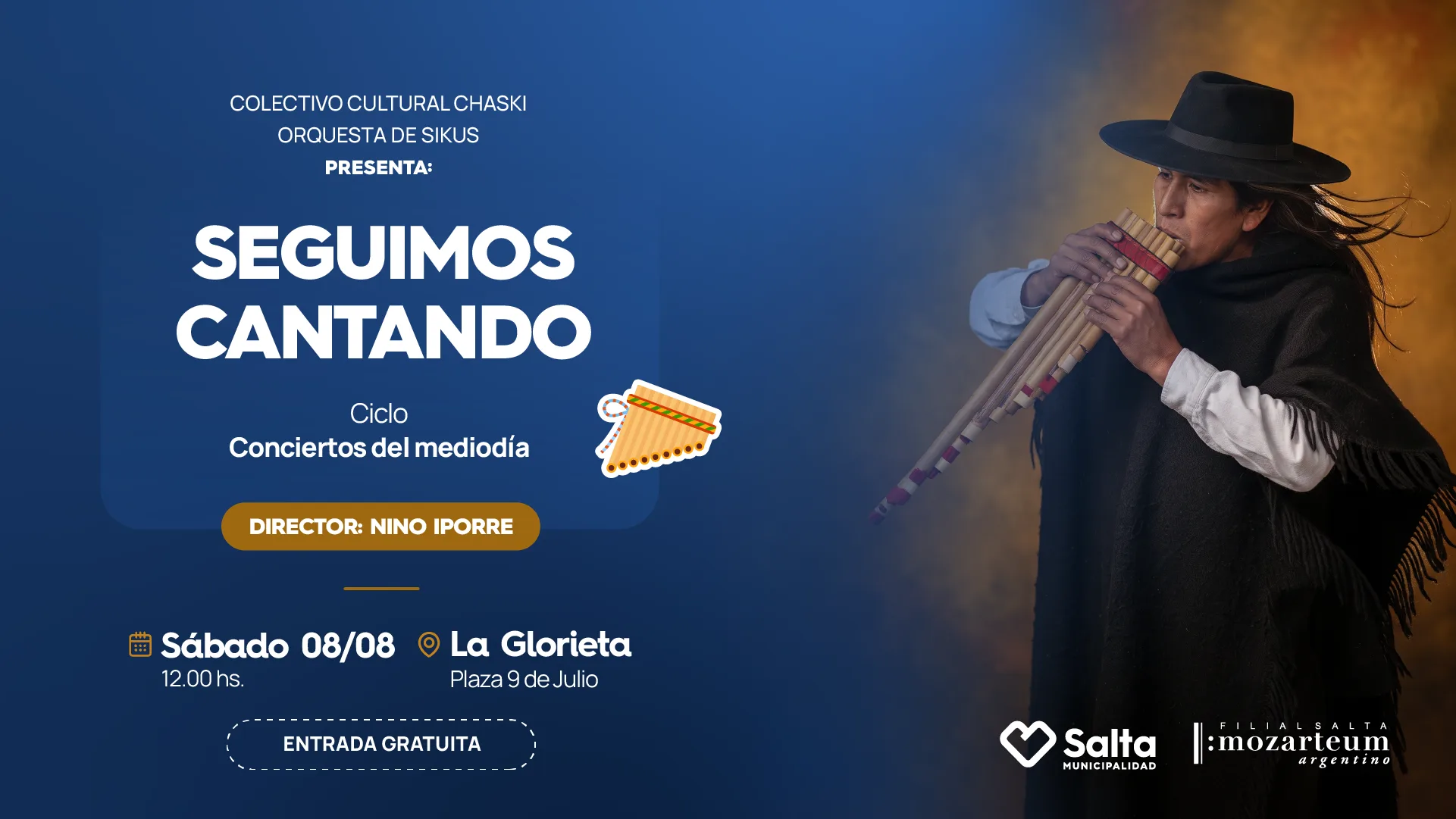 Web – Seguimos Cantando Web - Seguimos Cantando