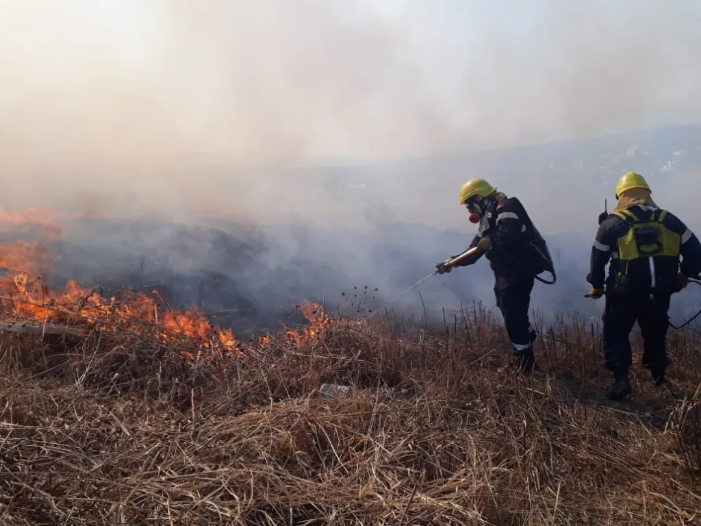 INCENDIOS SALTA