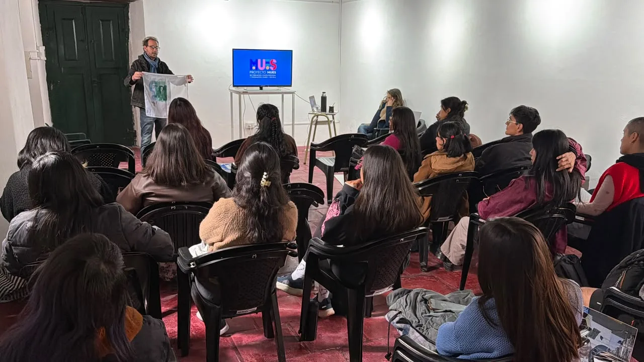 2.2DA CLASE MUES 2026