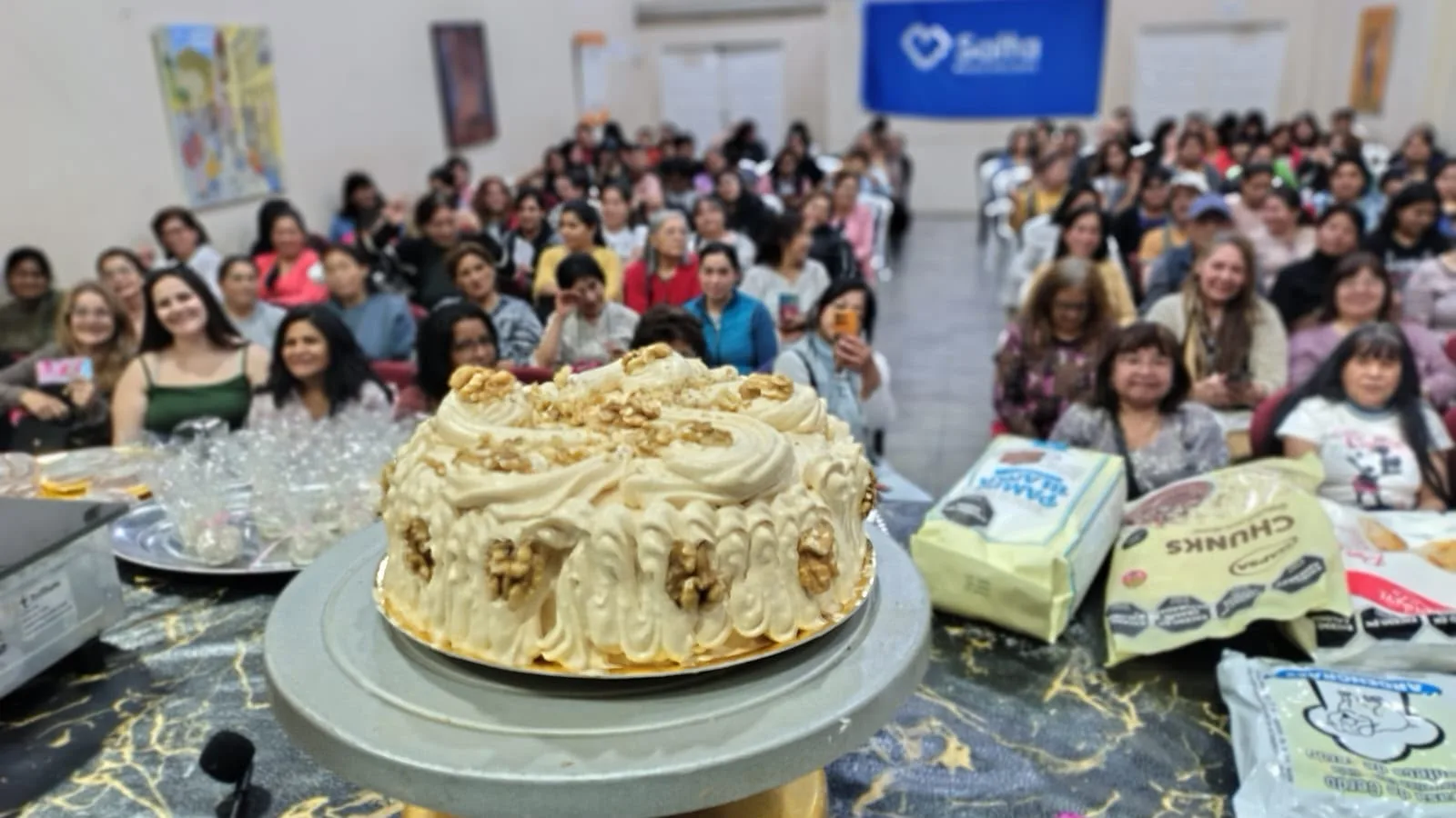 5.Masterclass de Pastelería Regional 5.Masterclass de Pastelería Regional