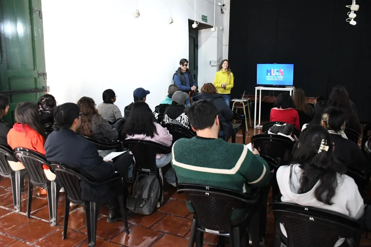 5.primera clase formació mues 2026 5.primera clase formació mues 2026