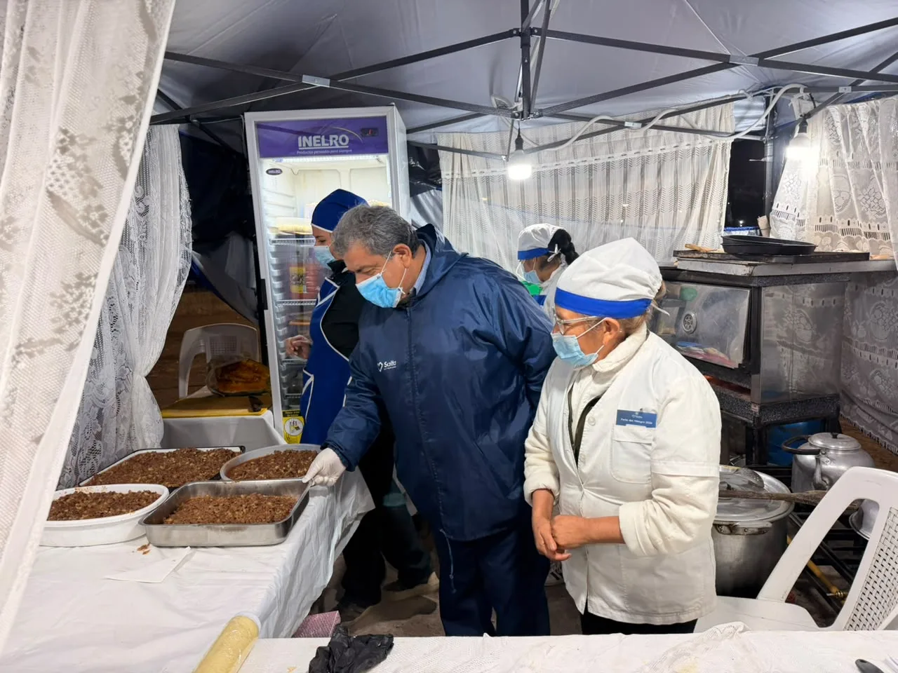 Inspección en el Patio de Comida (4)