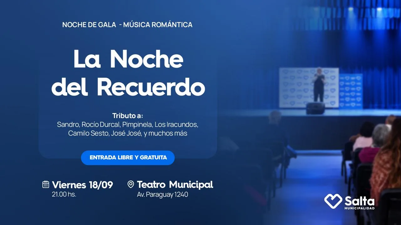 la noche del recuerdo la noche del recuerdo
