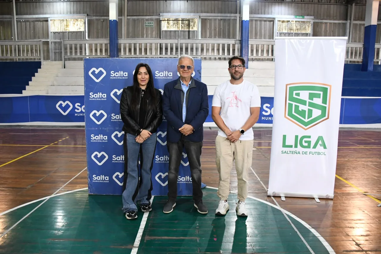 presentación Liga Infantil de Futsal (1) presentación Liga Infantil de Futsal (1)
