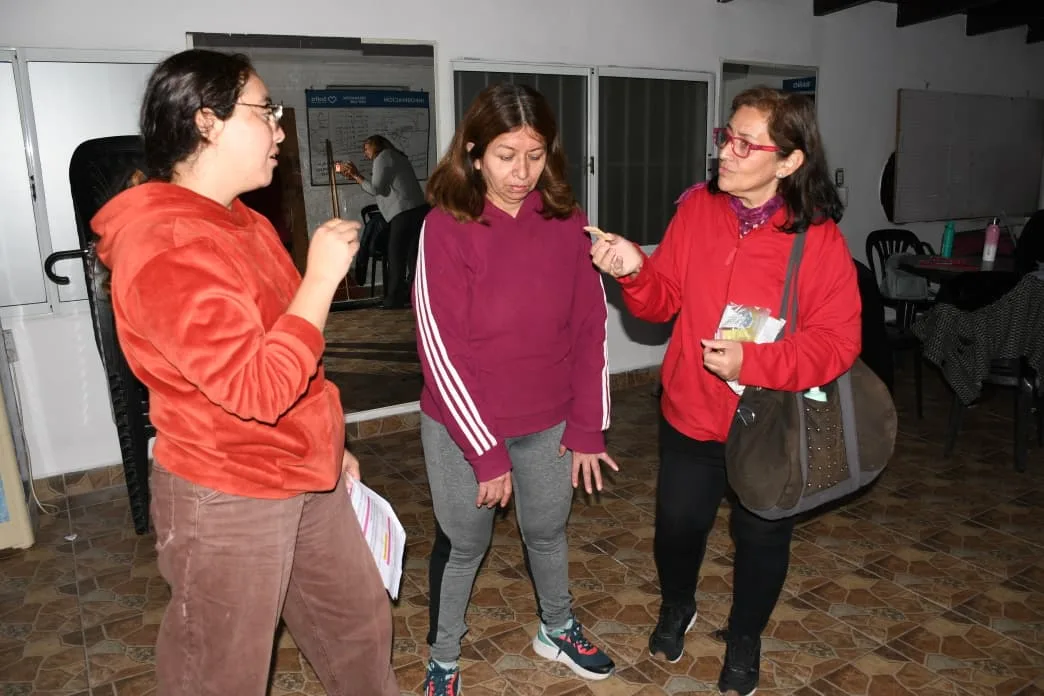 3.Investigación teatral 5to encuentro
