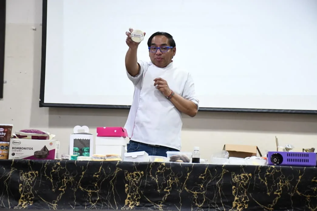 5.Masterclass del alfajor