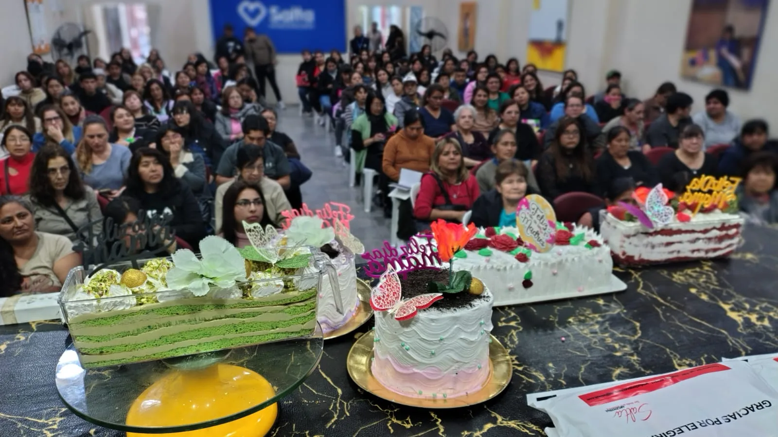 6.Masterclass Día de la Madre 6.Masterclass Día de la Madre