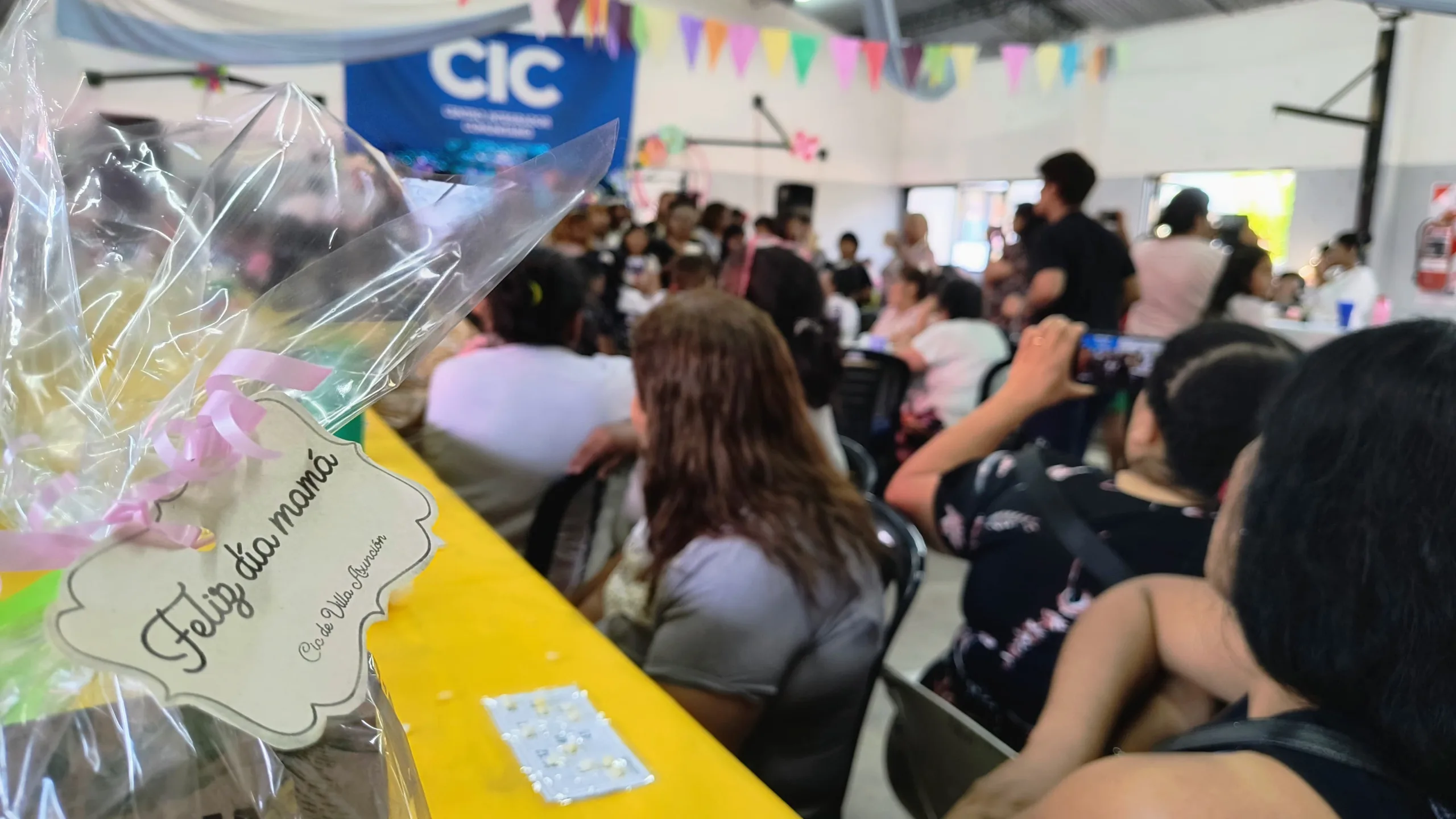 Dia de la madre en los CIC Dia de la madre en los CIC