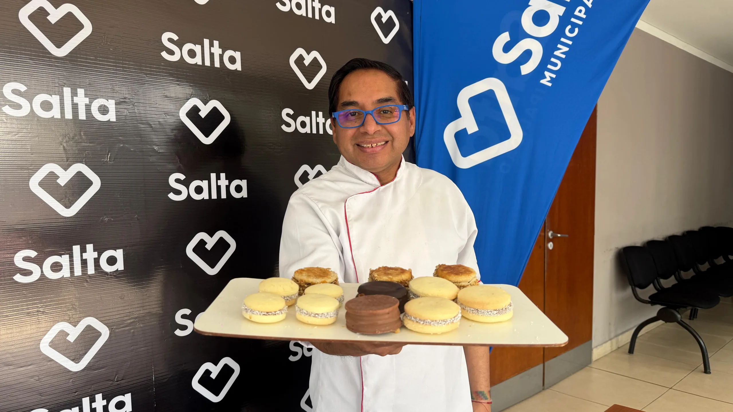 FOTO REYNAGA ALFAJORES FOTO REYNAGA ALFAJORES